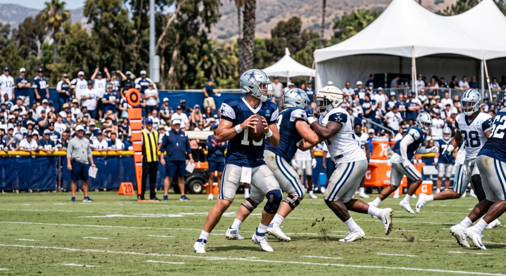Training Camp