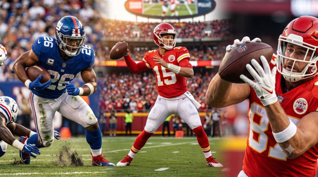  NFL’s