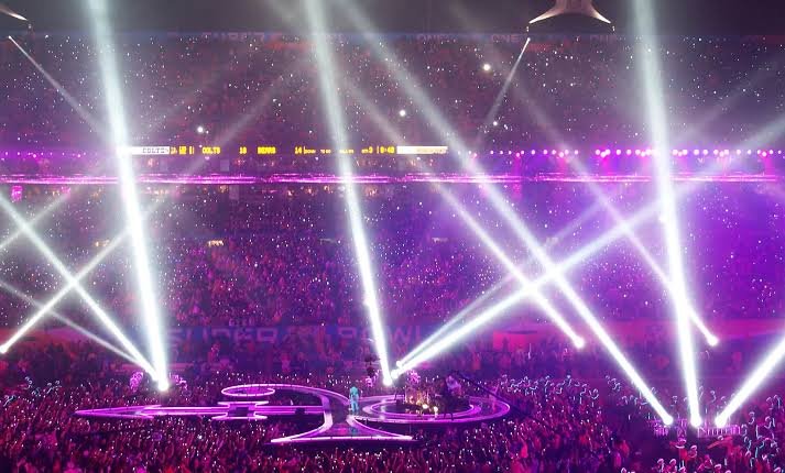 Super Bowl 2027 Halftime Show